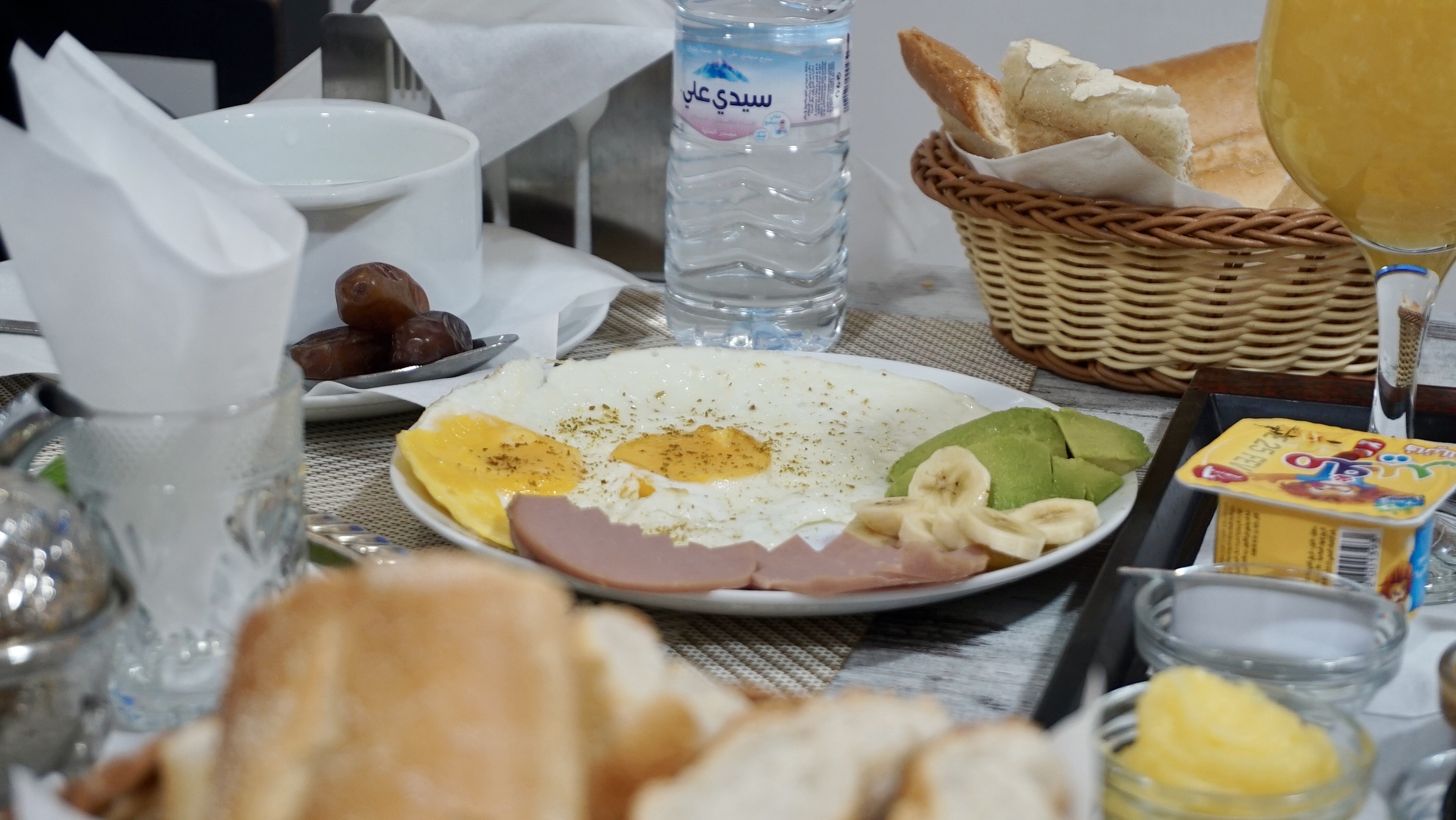 Traditional Breakfast